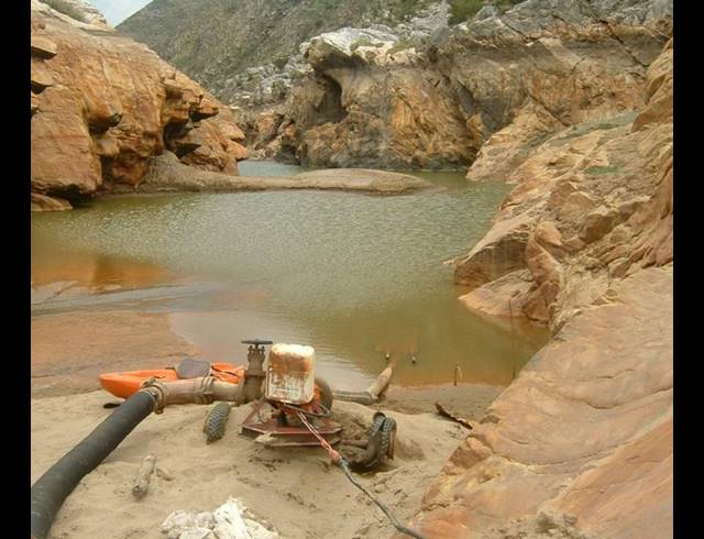 FARM FOR SALE IN MOSSEL BAY RURAL